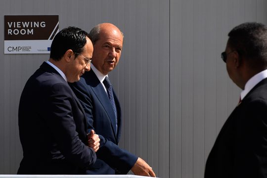 xristodoulidis - ersin tatar